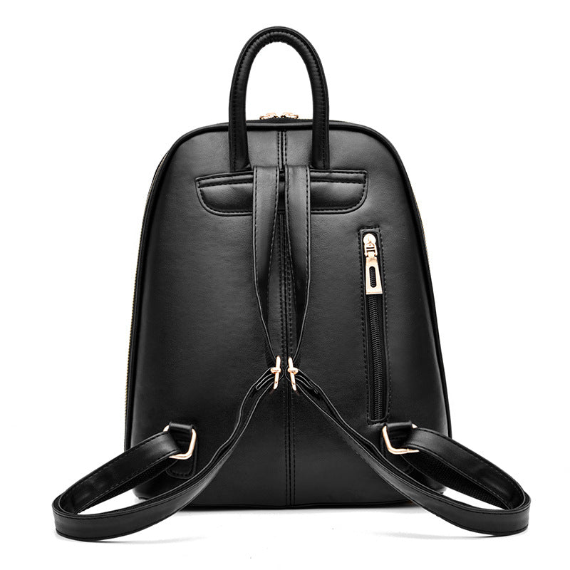 Women's Simple Fashion Large Capacity Portable Shoulder Bags