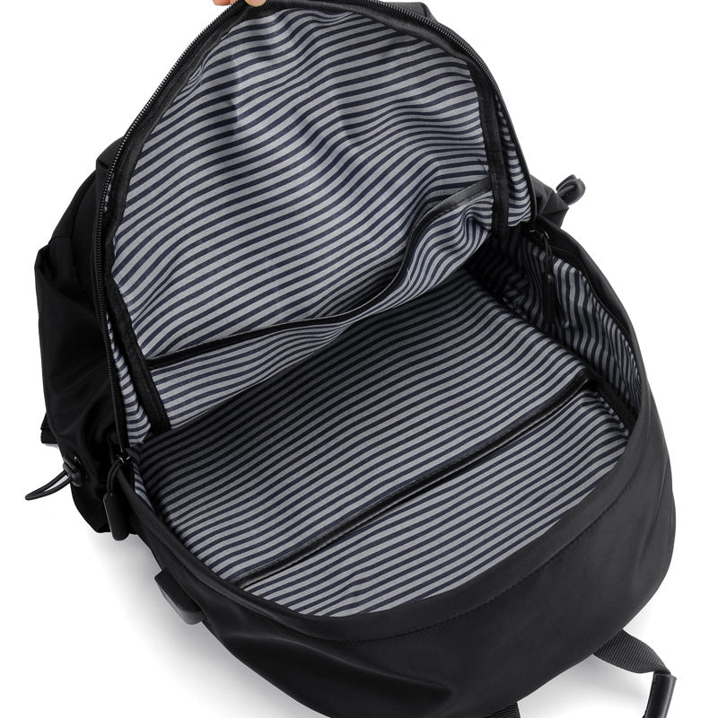 Men's Beautiful Unique Fashion Simple Computer Backpacks