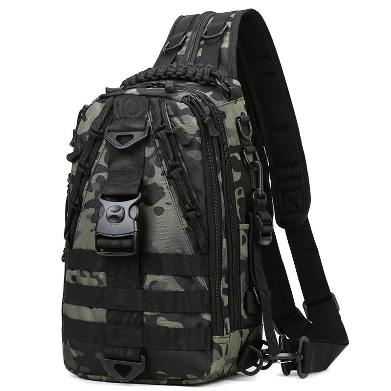 Men's Lure Large Capacity Mountain Climbing Cycling Backpacks