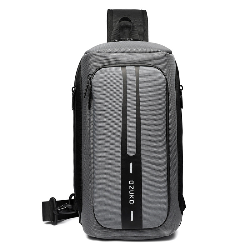 Trendy New Classy Elegant Men's Waterproof Men's Chest Bags