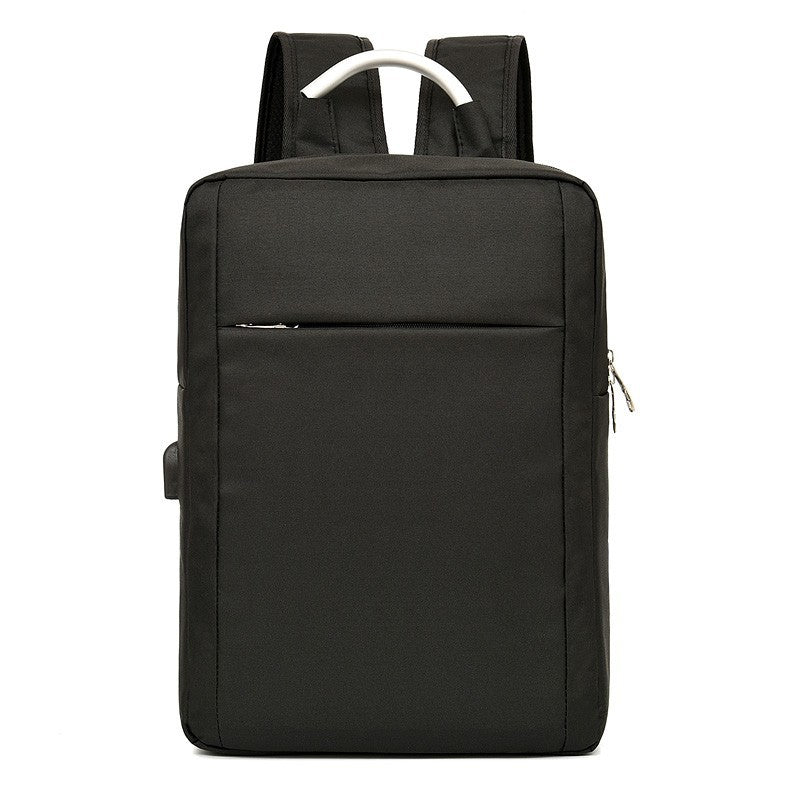 Business Leisure Computer Lightweight Commuter Charging Backpacks
