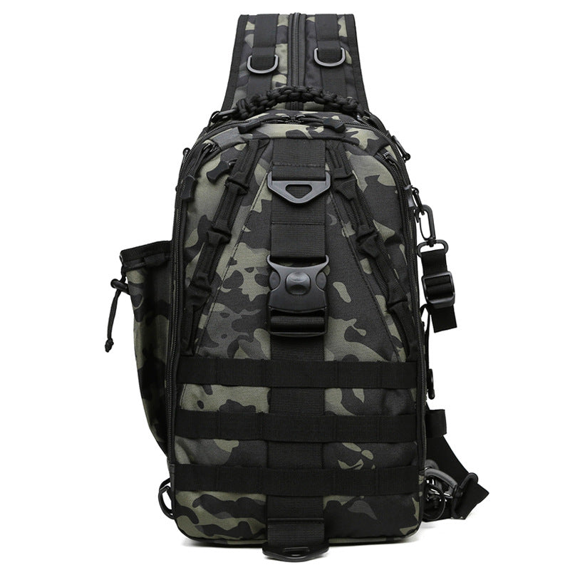 Men's Lure Large Capacity Mountain Climbing Cycling Backpacks