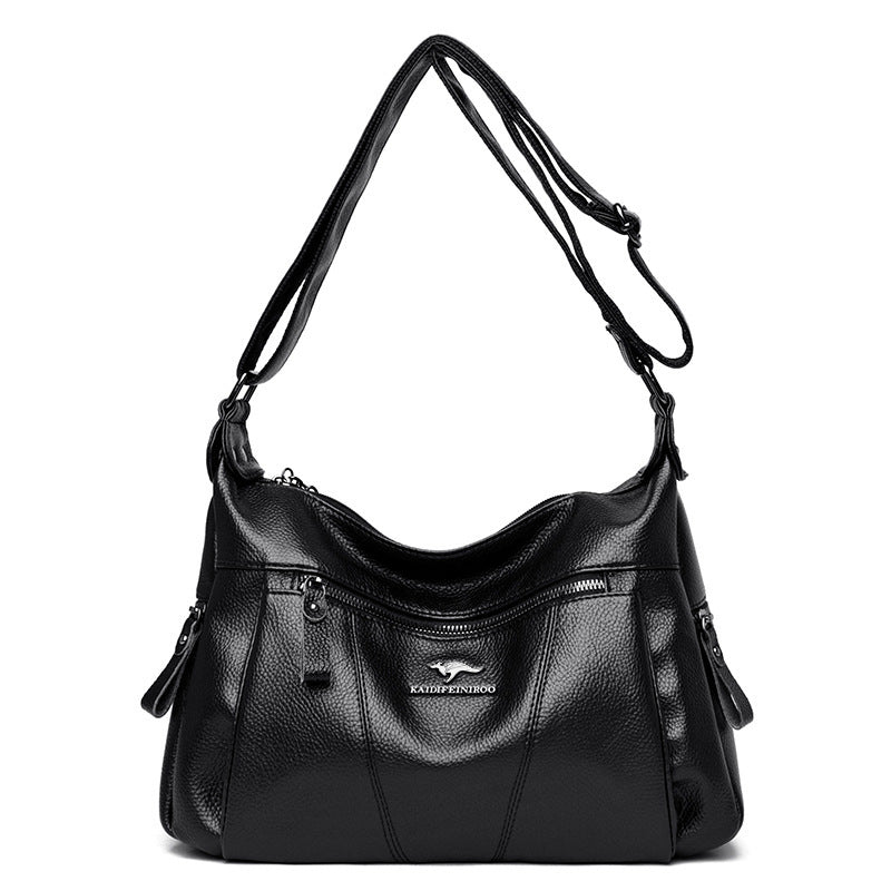 Classic Women's Fashionable Large Capacity For Crossbody Bags