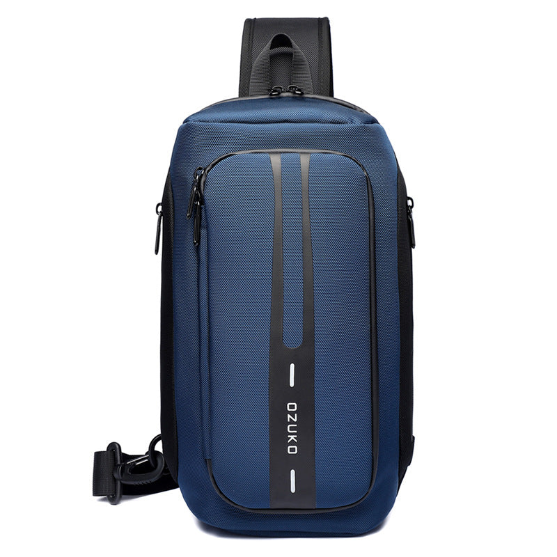 Trendy New Classy Elegant Men's Waterproof Men's Chest Bags
