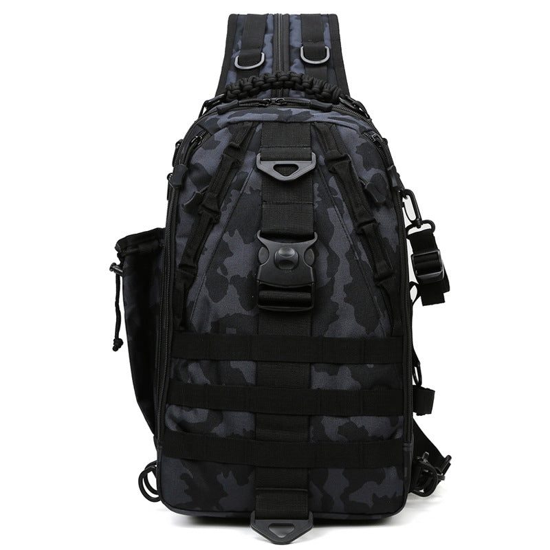Men's Lure Large Capacity Mountain Climbing Cycling Backpacks