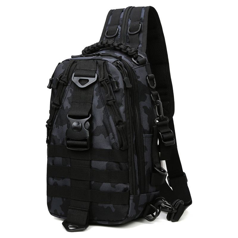 Men's Lure Large Capacity Mountain Climbing Cycling Backpacks