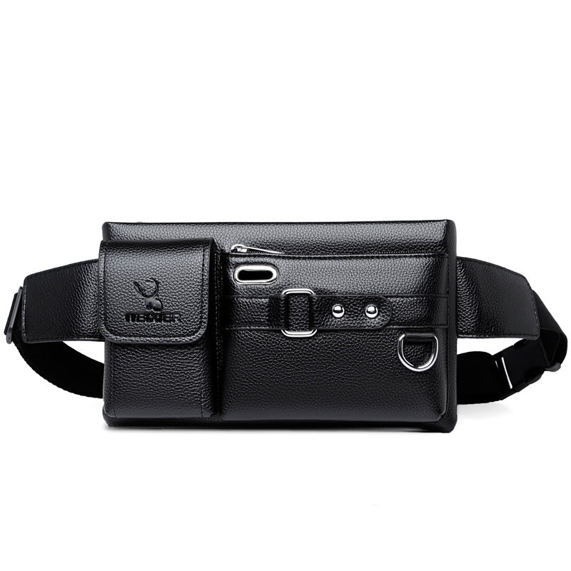 Cool Trendy Classic Glamorous Men's Riding Men's Waist Packs