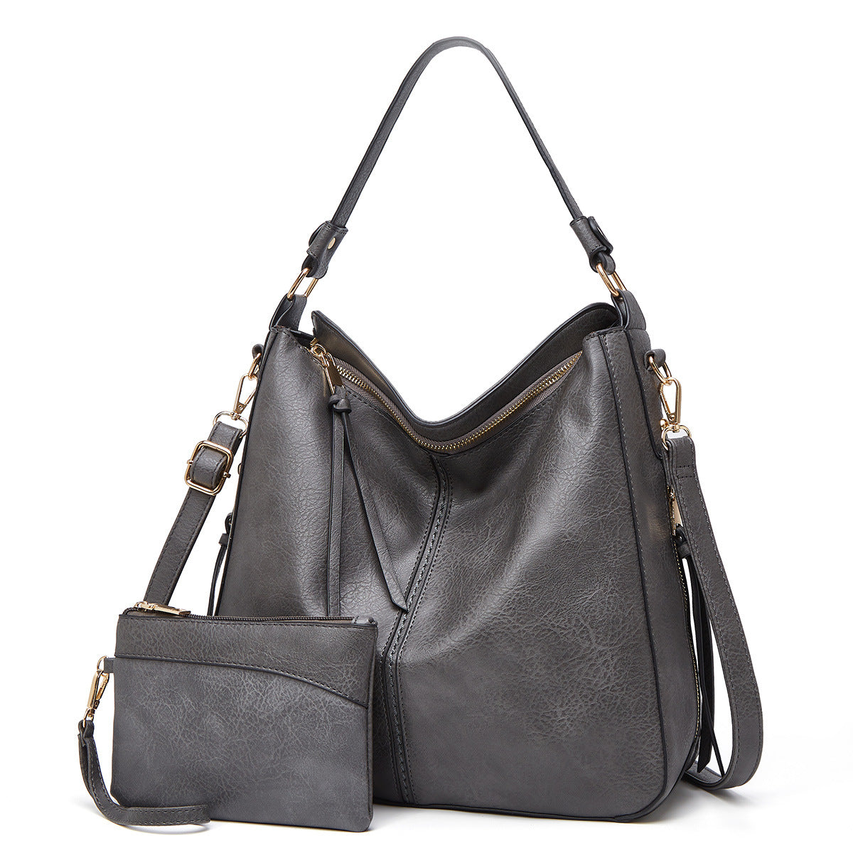 Elegant Women's Unique New Fashion Retro Shoulder Bags