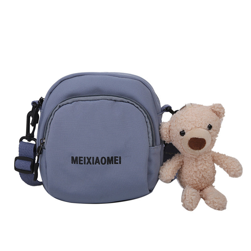 Korean Style Versatile Schoolgirl Girlish Fresh Shoulder Bags