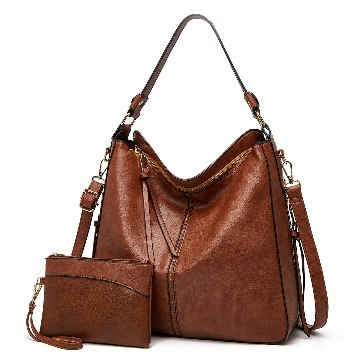Elegant Women's Unique New Fashion Retro Shoulder Bags