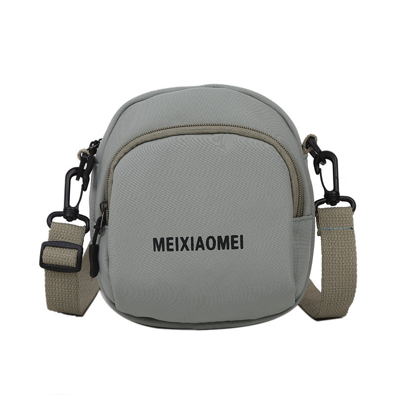 Korean Style Versatile Schoolgirl Girlish Fresh Shoulder Bags