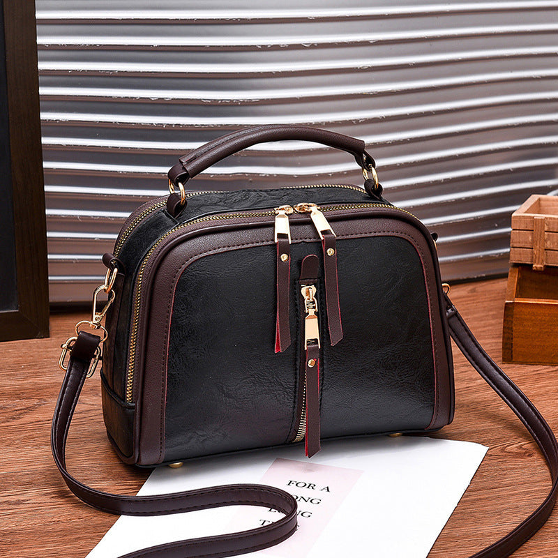 Women's Popular Korean Fashion Fashionable Portable Shoulder Bags