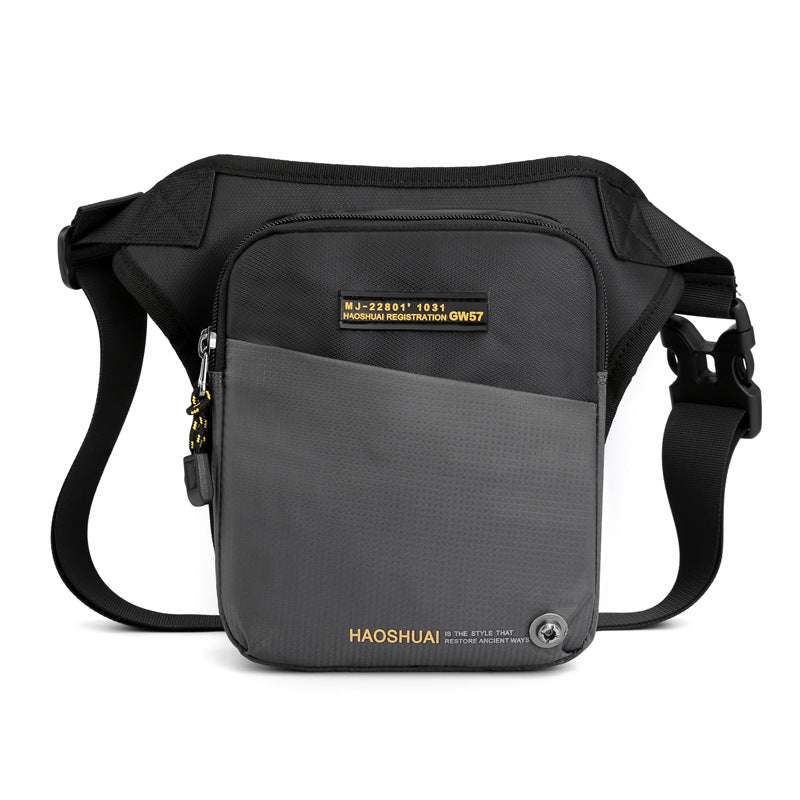 Unique Multifunctional Cycling Leg Leisure Waterproof Bags