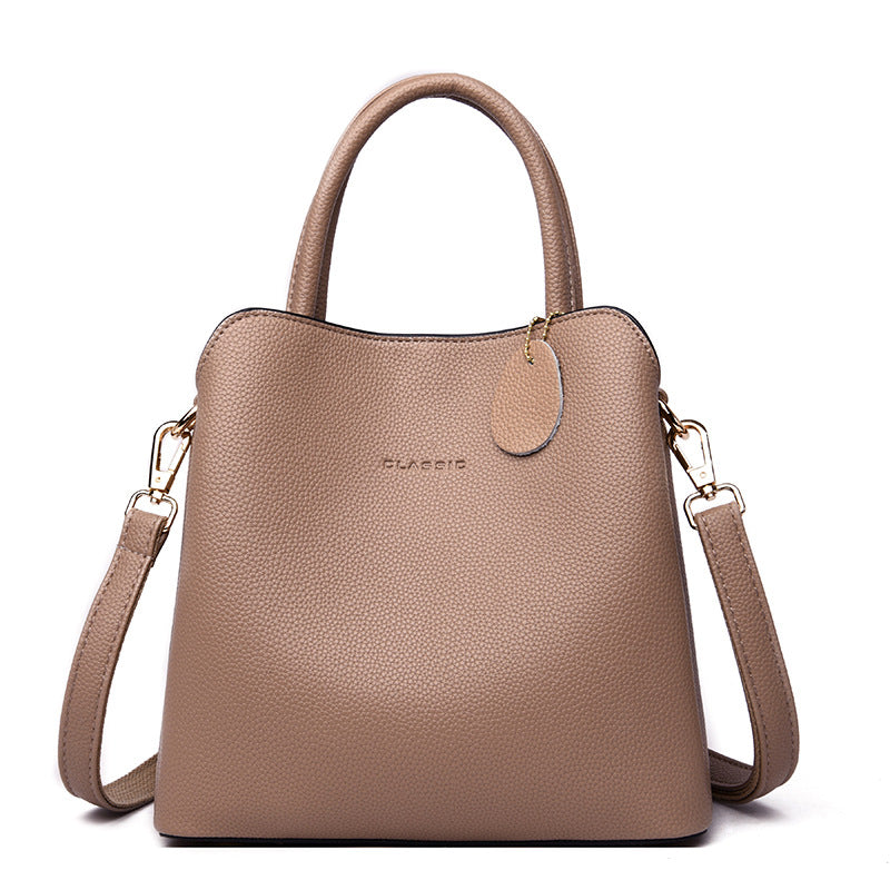 Women's Female Lady Fashion Elegant Large Capacity Bags