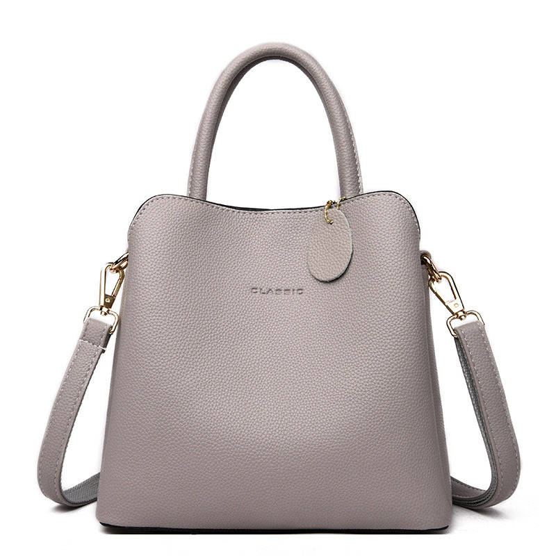 Women's Female Lady Fashion Elegant Large Capacity Bags