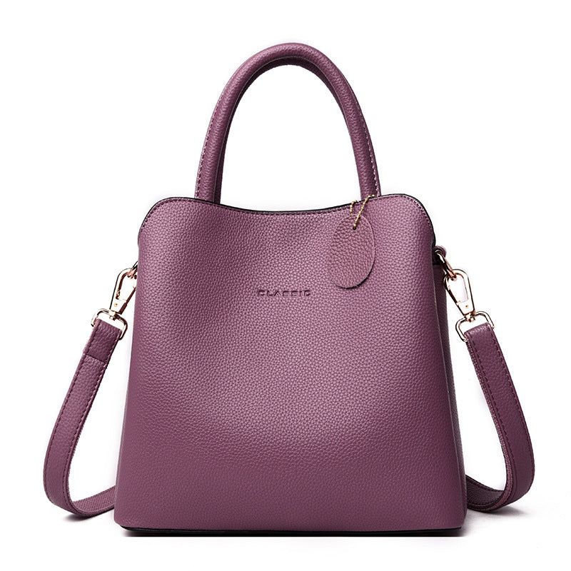 Women's Female Lady Fashion Elegant Large Capacity Bags