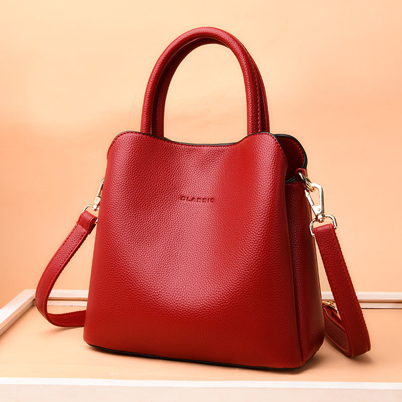 Women's Female Lady Fashion Elegant Large Capacity Bags