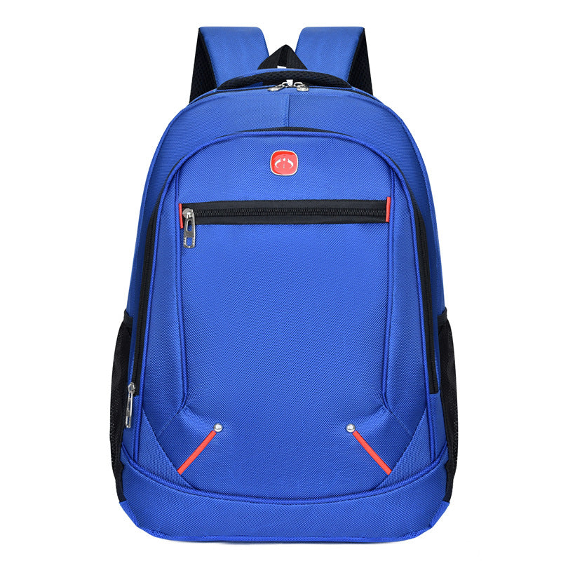 Gift Printing Male Oxford Cloth Business Backpacks