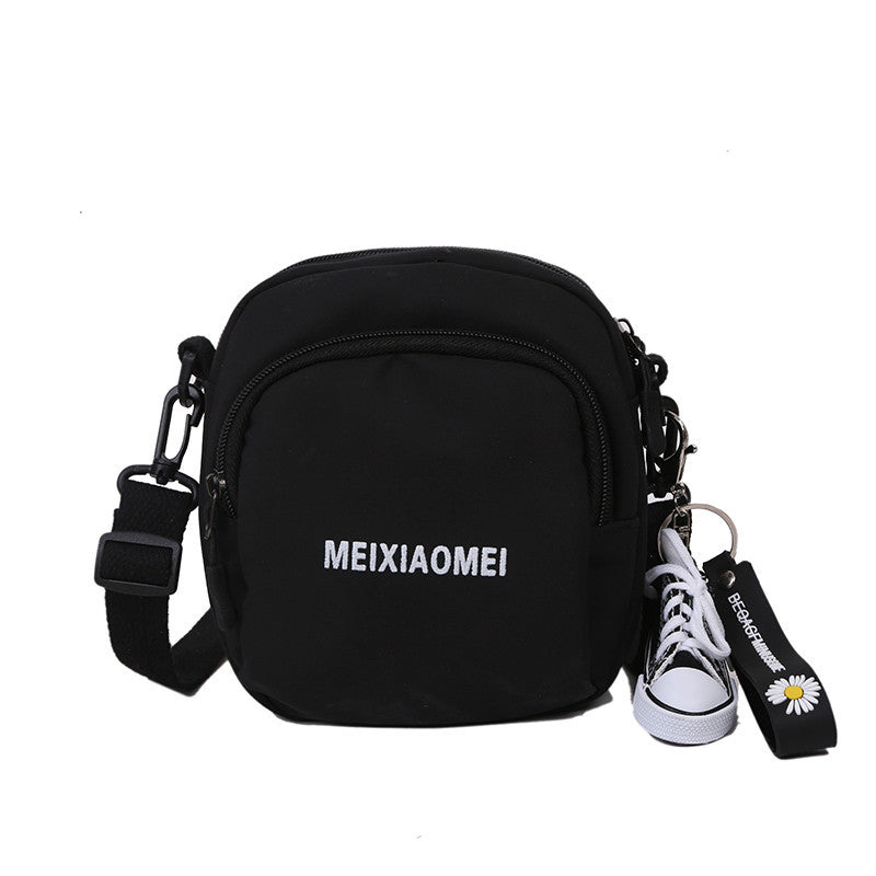 Korean Style Versatile Schoolgirl Girlish Fresh Shoulder Bags