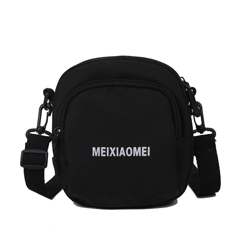 Korean Style Versatile Schoolgirl Girlish Fresh Shoulder Bags