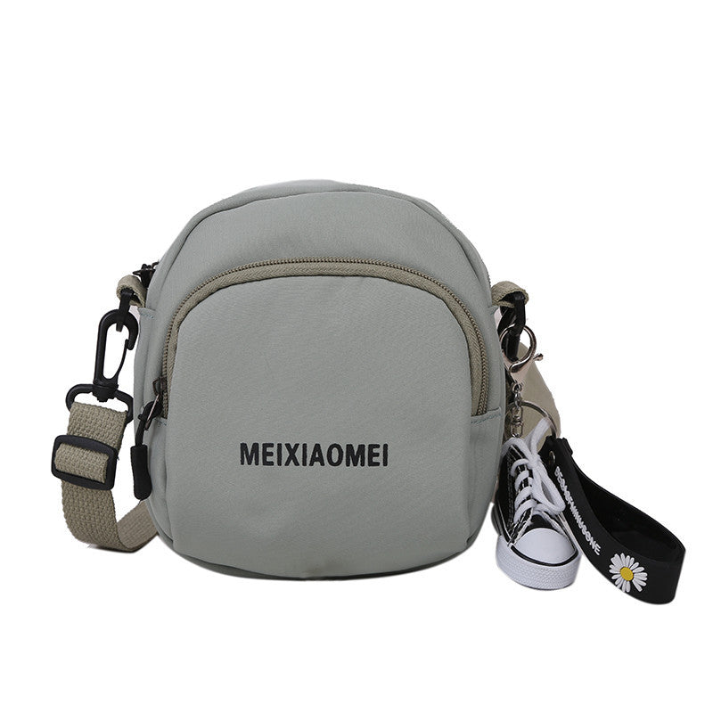 Korean Style Versatile Schoolgirl Girlish Fresh Shoulder Bags