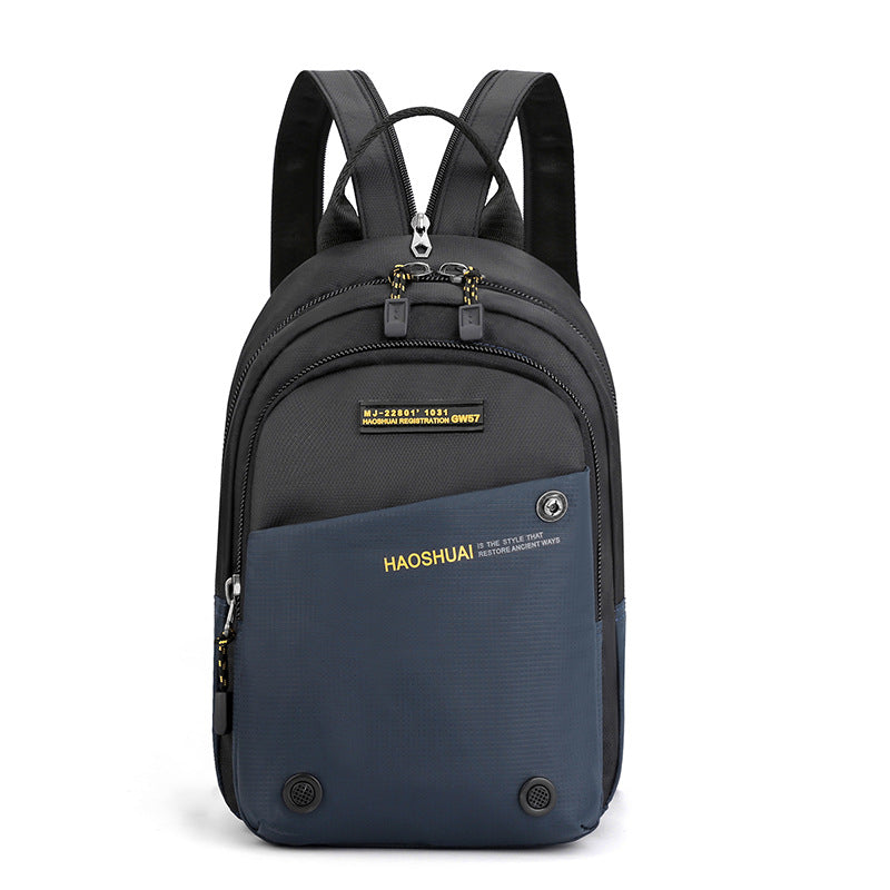 Women's & Men's Leisure Trendy Fashion Men's Chest Bags