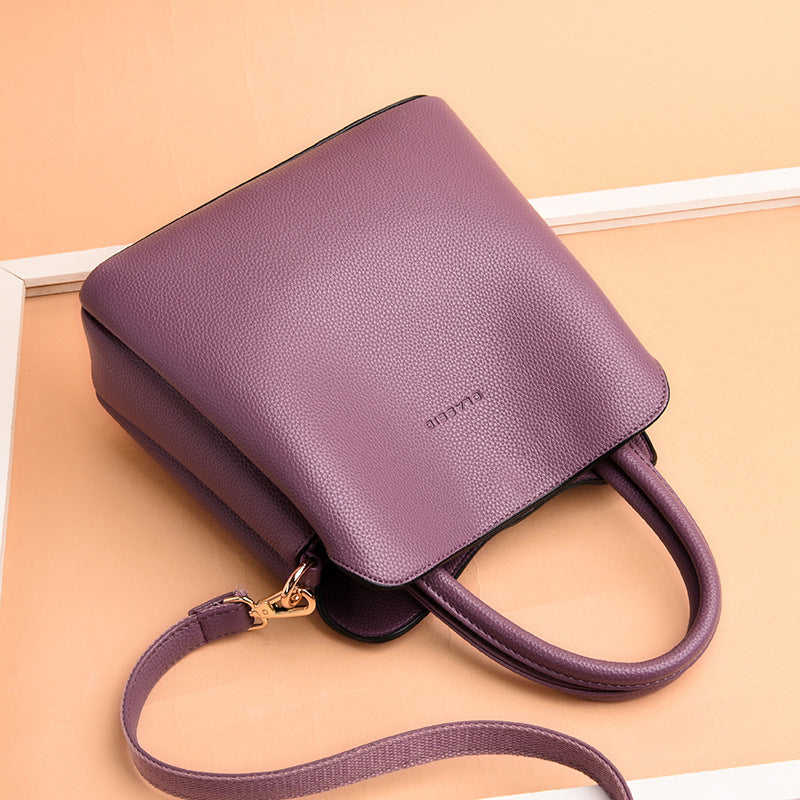 Women's Female Lady Fashion Elegant Large Capacity Bags