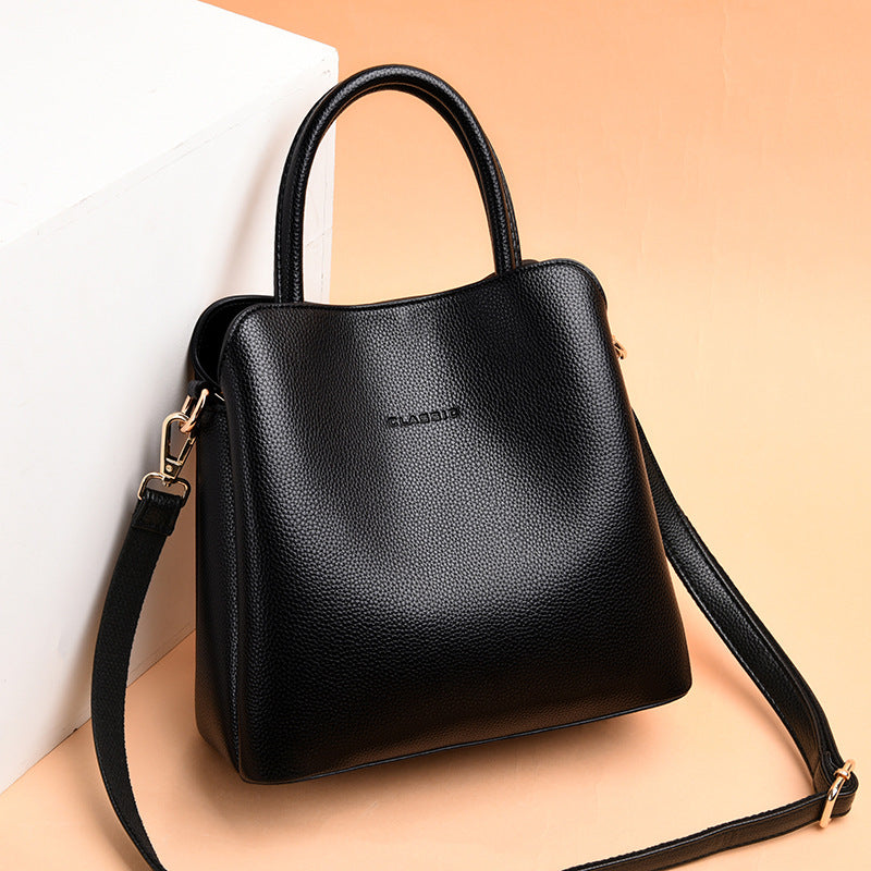 Women's Female Lady Fashion Elegant Large Capacity Bags