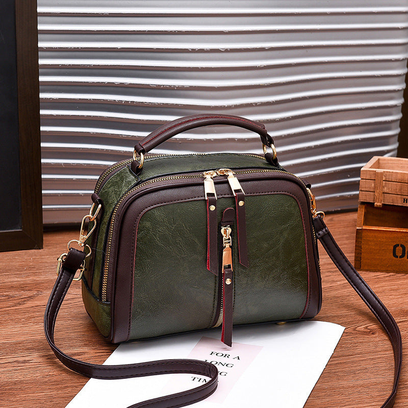 Women's Popular Korean Fashion Fashionable Portable Shoulder Bags