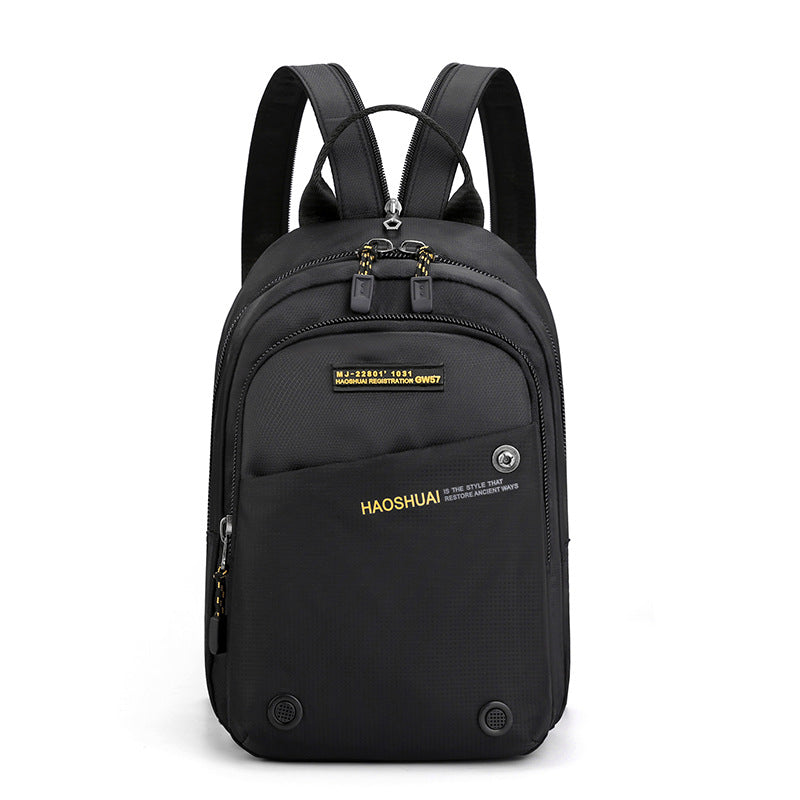 Women's & Men's Leisure Trendy Fashion Men's Chest Bags