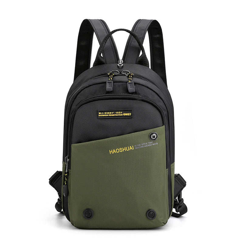 Women's & Men's Leisure Trendy Fashion Men's Chest Bags