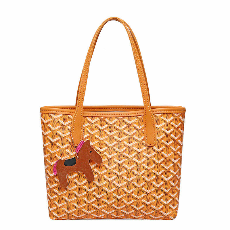 New Style Dog Teeth Fashion Pouch Handbags