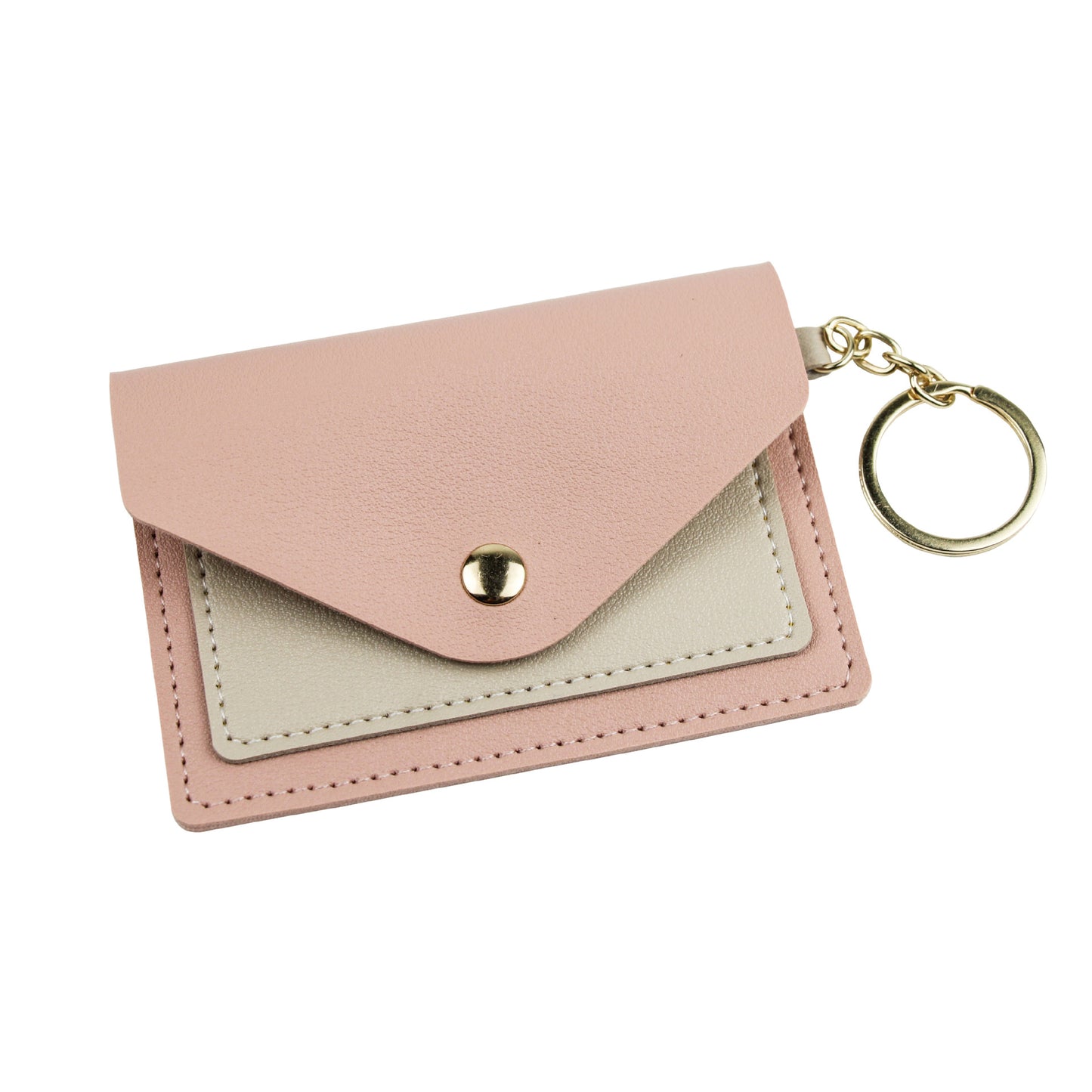 Attractive Creative Candy Color Envelope Mini Card Holder