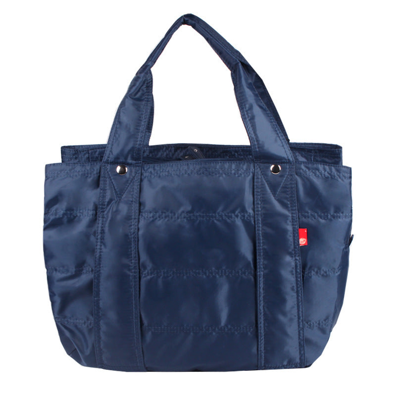Women's Mummy Nylon Oxford Cloth Short-distance Handbags