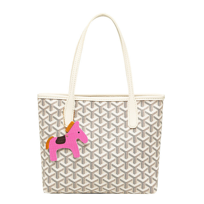 New Style Dog Teeth Fashion Pouch Handbags