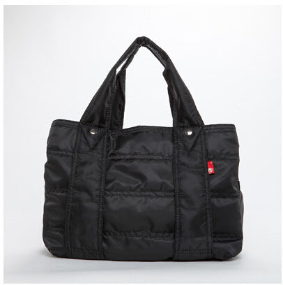 Women's Mummy Nylon Oxford Cloth Short-distance Handbags