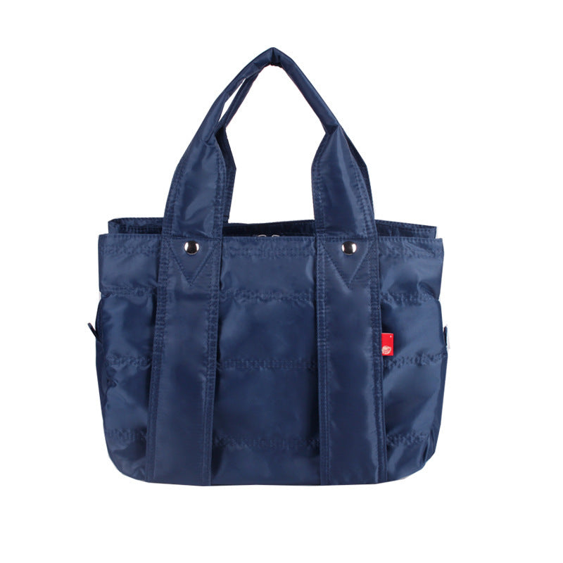 Women's Mummy Nylon Oxford Cloth Short-distance Handbags