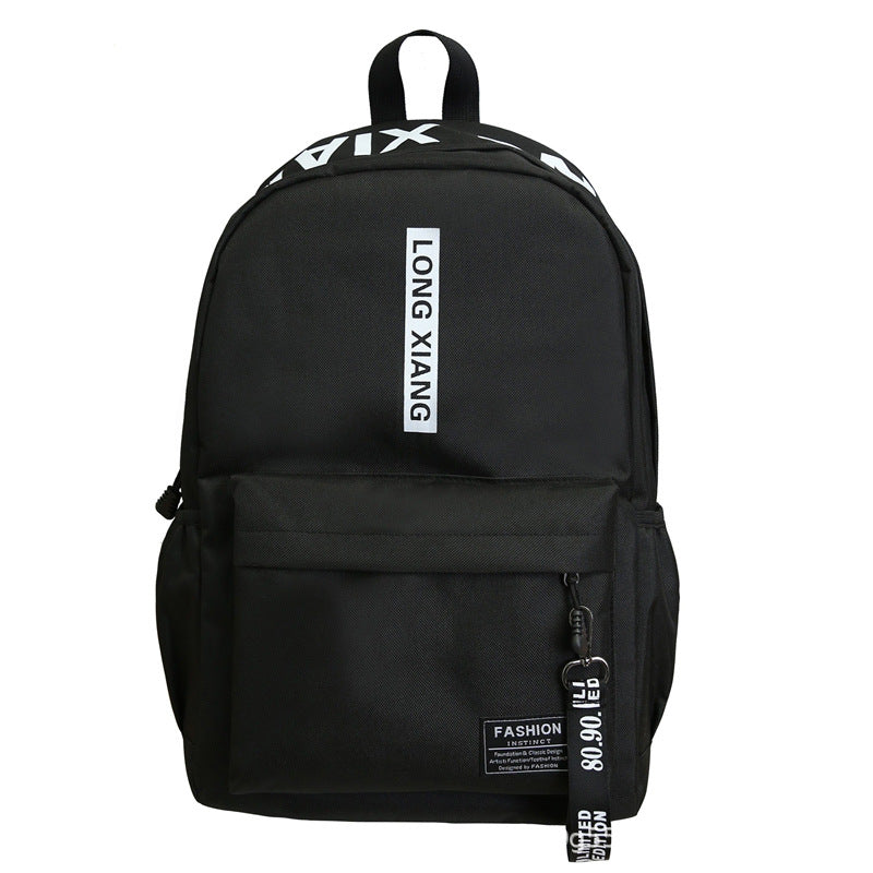 National Geographic Male Slave Fashion Blood Oxford Cloth Backpacks