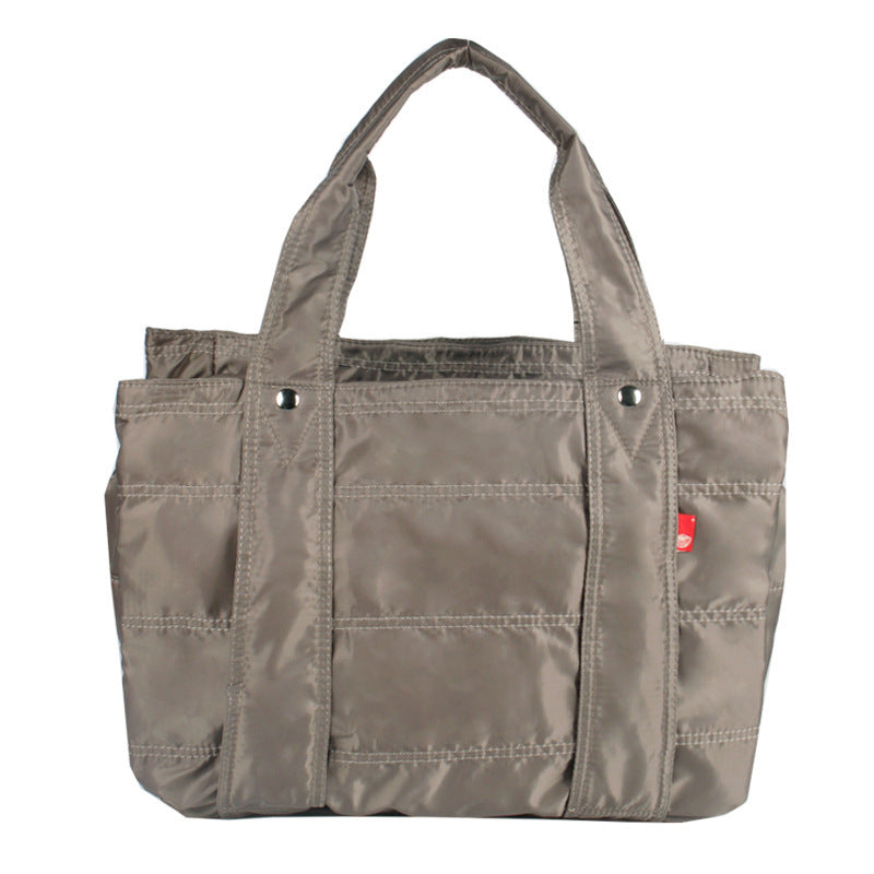 Women's Mummy Nylon Oxford Cloth Short-distance Handbags