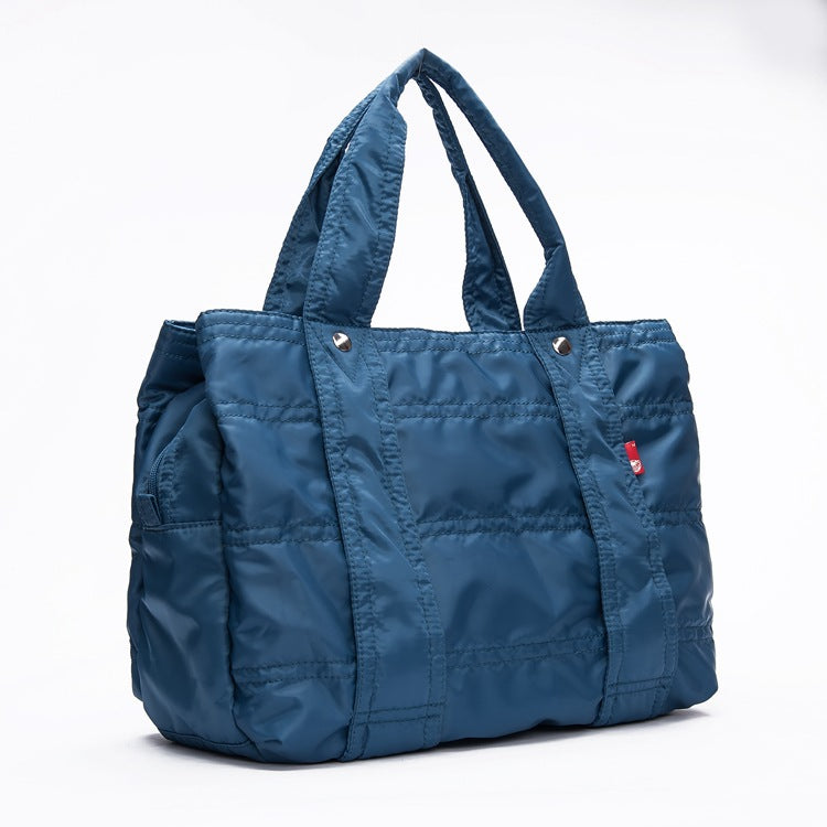 Women's Mummy Nylon Oxford Cloth Short-distance Handbags