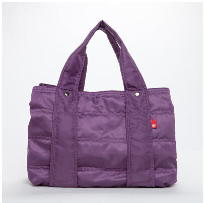 Women's Mummy Nylon Oxford Cloth Short-distance Handbags
