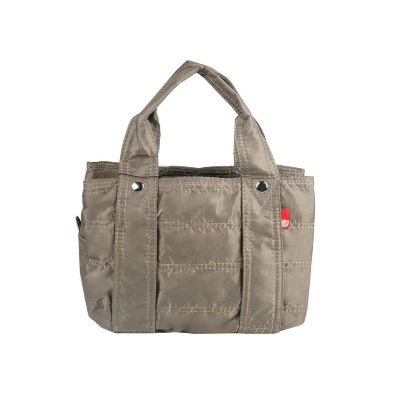 Women's Mummy Nylon Oxford Cloth Short-distance Handbags