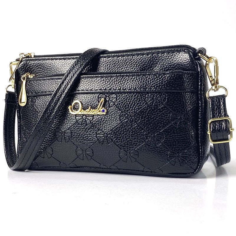 Women's Fox Retro One Fashion Live Mom Crossbody Bags