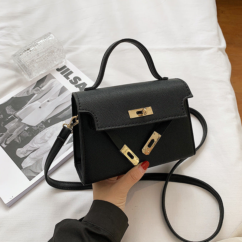 Women's Versatile Comfortable Fashion Embossed Trendy Handbags