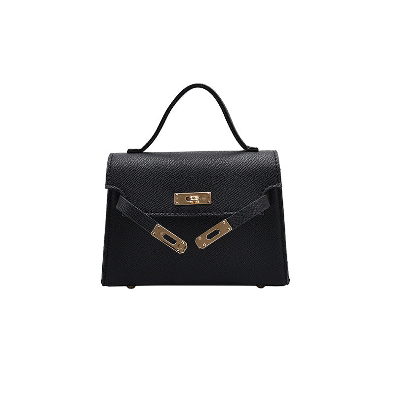 Women's Versatile Comfortable Fashion Embossed Trendy Handbags