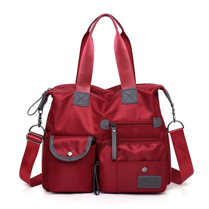 Women's Beautiful Mother Portable Business Hand Shoulder Bags