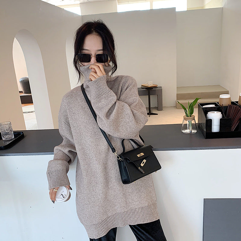 Women's Versatile Comfortable Fashion Embossed Trendy Handbags