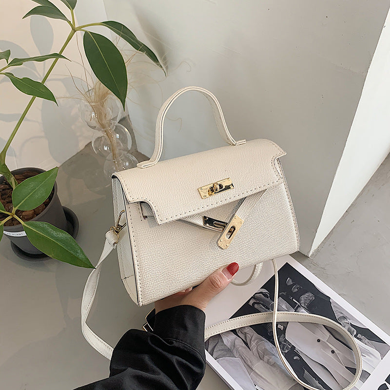 Women's Versatile Comfortable Fashion Embossed Trendy Handbags
