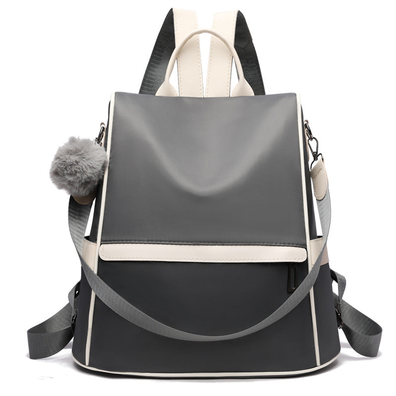 Casual Oxford Cloth Simple Fashion Temperament Backpacks