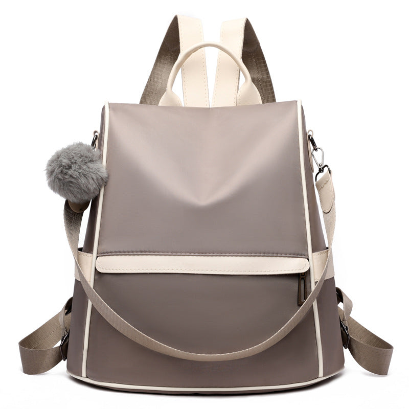 Casual Oxford Cloth Simple Fashion Temperament Backpacks